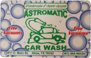 Astromatic Gift Cards
